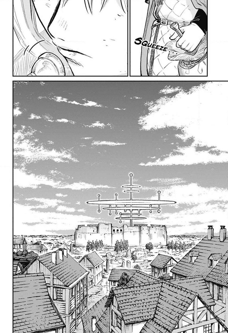 Sensou Kyoushitsu Chap 27 - Next Chap 28