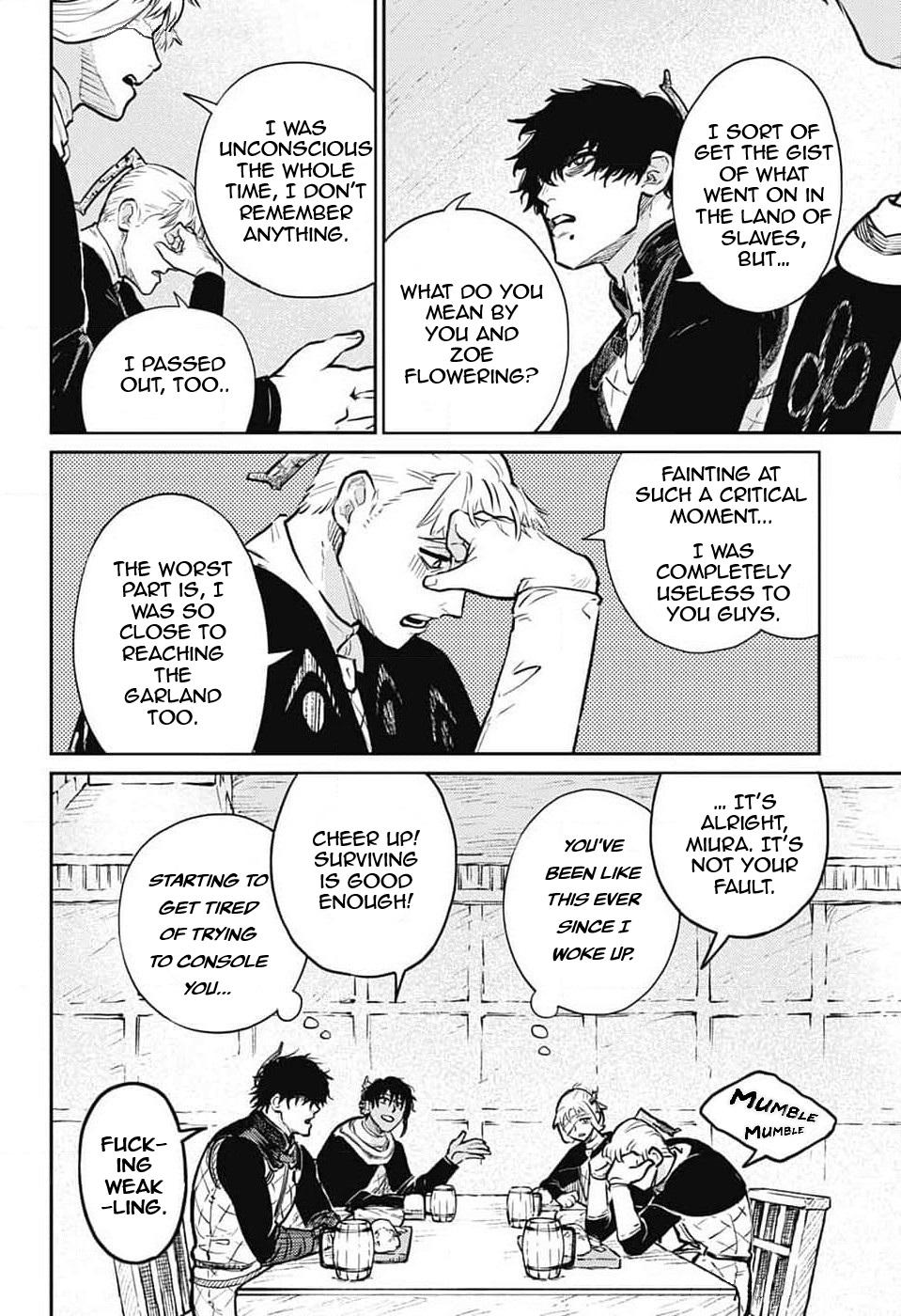 Sensou Kyoushitsu Chap 27 - Next Chap 28