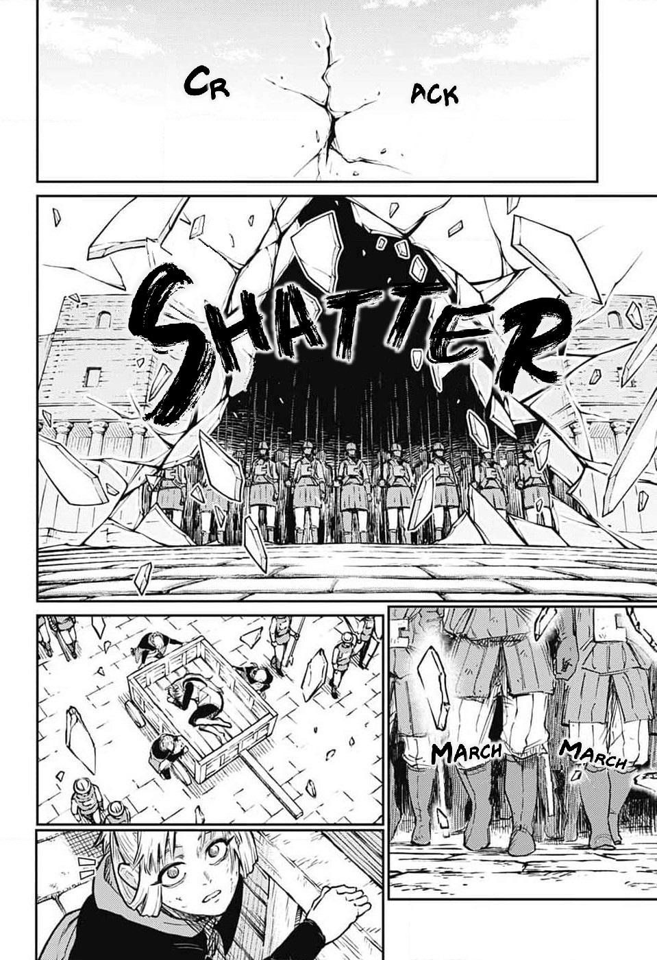 Sensou Kyoushitsu Chap 27 - Next Chap 28
