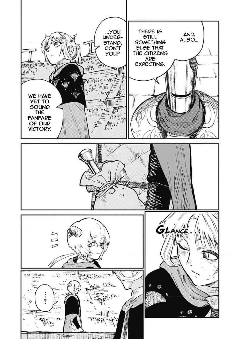 Sensou Kyoushitsu Chap 27 - Next Chap 28