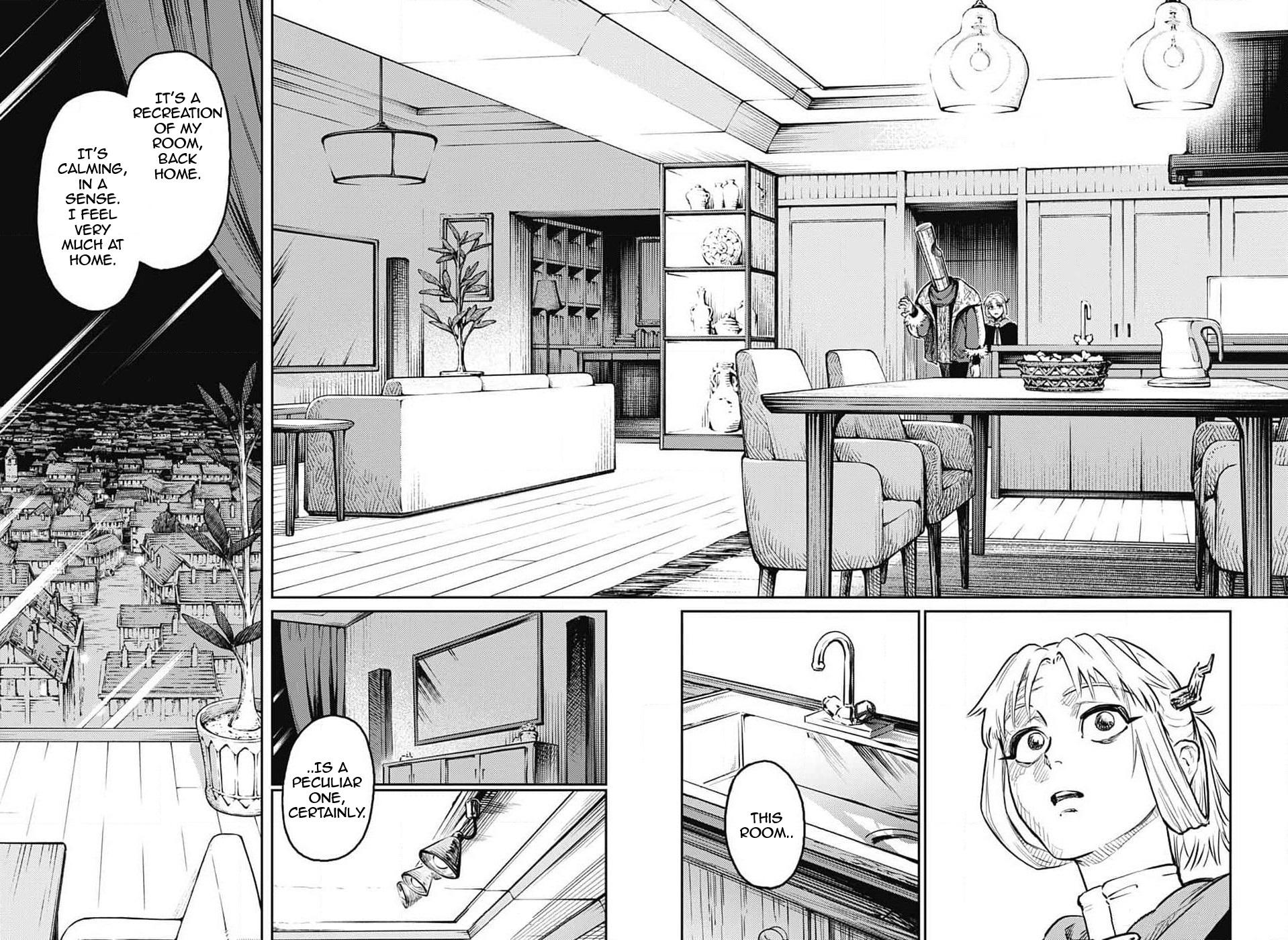 Sensou Kyoushitsu Chap 27 - Next Chap 28