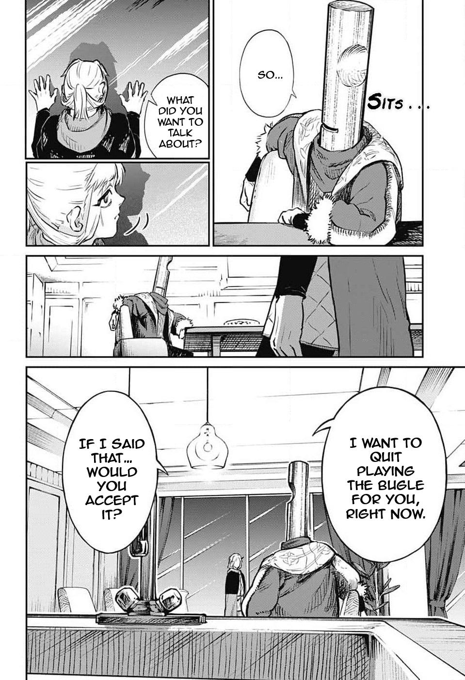 Sensou Kyoushitsu Chap 27 - Next Chap 28