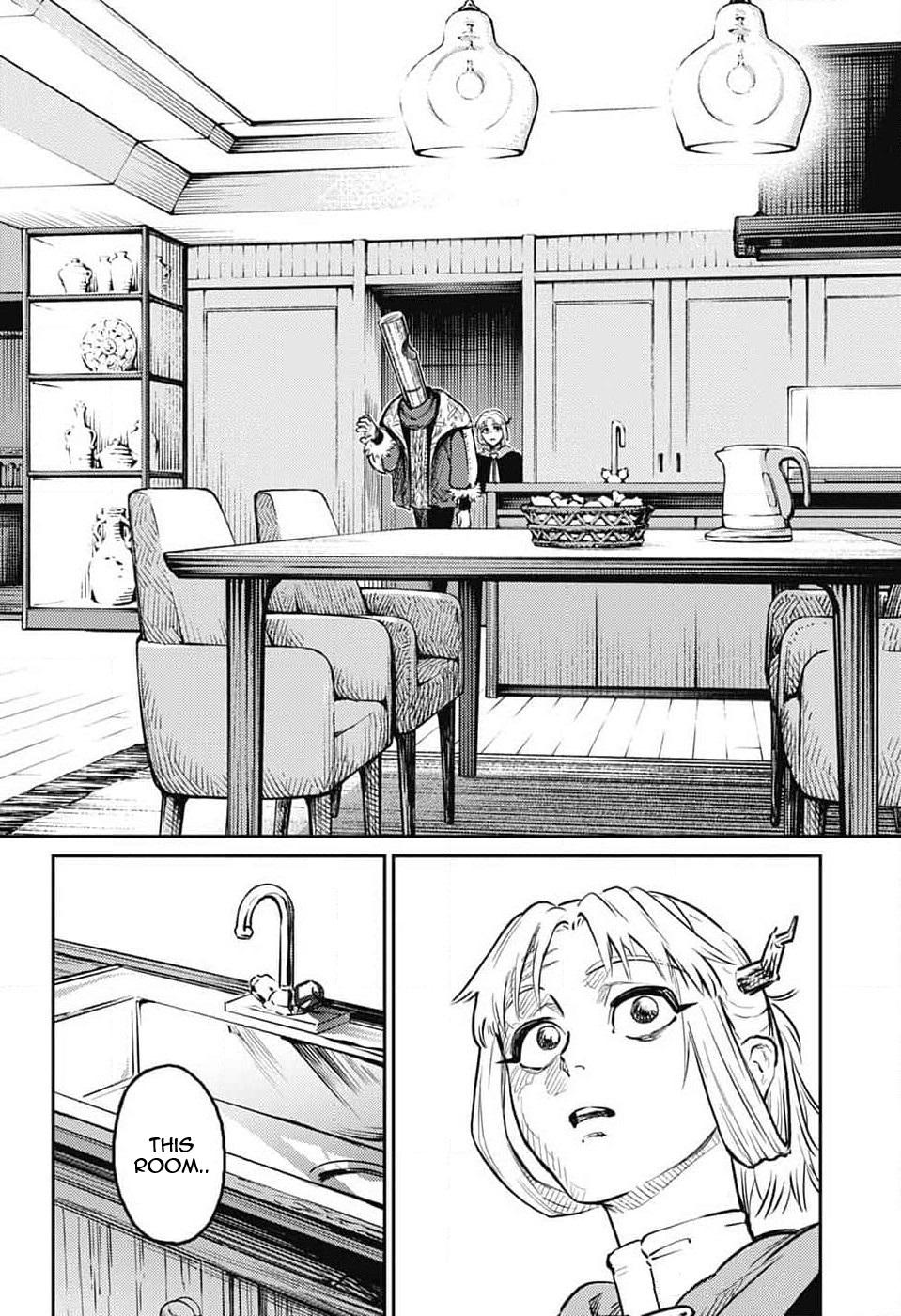 Sensou Kyoushitsu Chap 27 - Next Chap 28