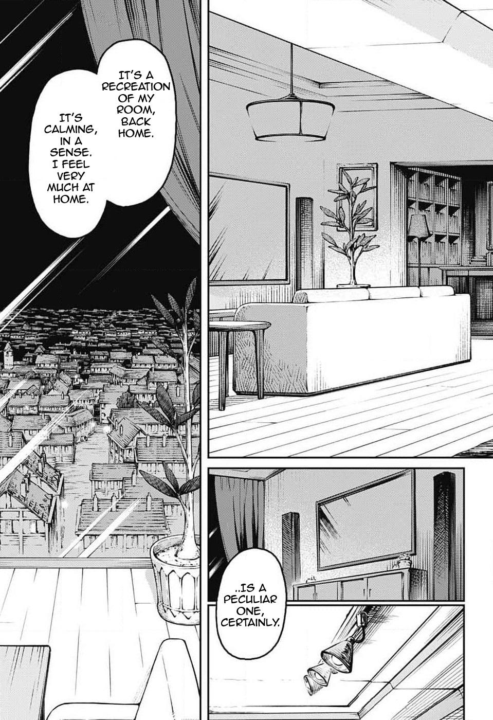 Sensou Kyoushitsu Chap 27 - Next Chap 28