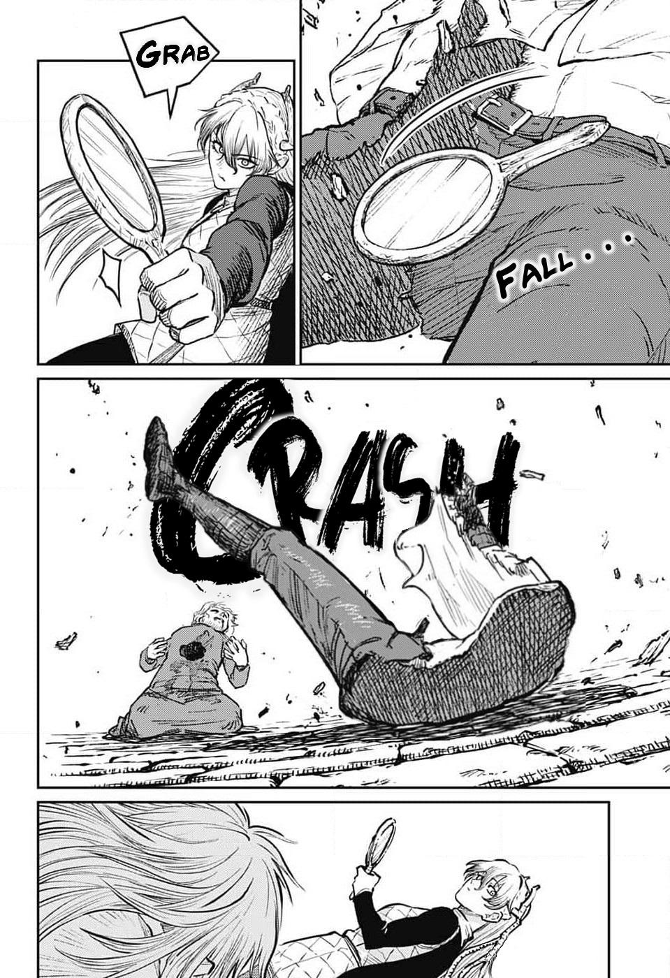 Sensou Kyoushitsu Chap 27 - Next Chap 28