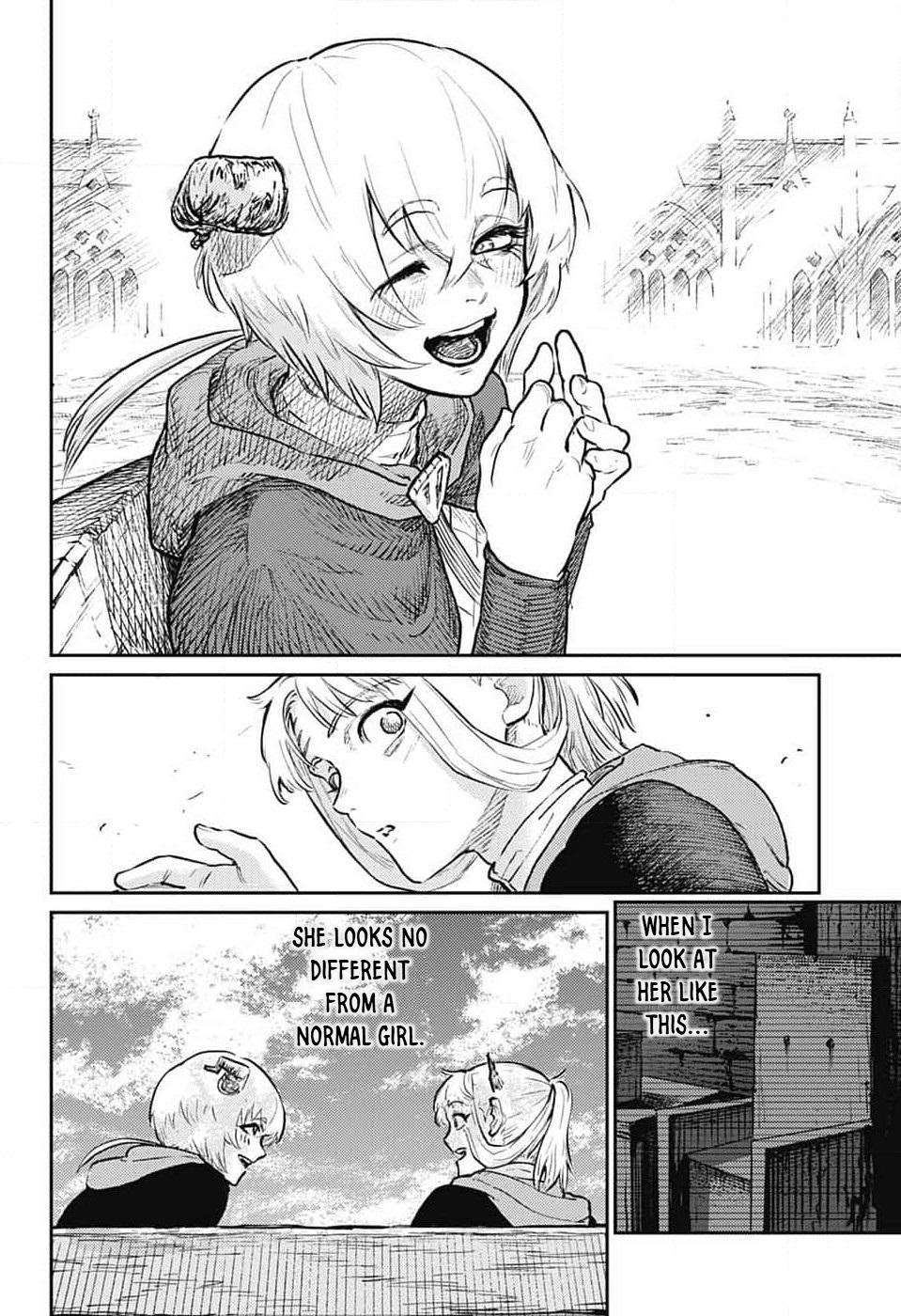 Sensou Kyoushitsu Chap 27 - Next Chap 28