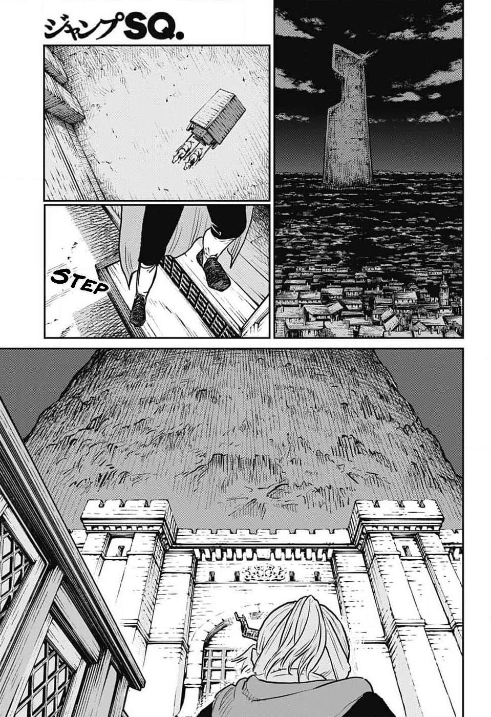 Sensou Kyoushitsu Chap 27 - Next Chap 28