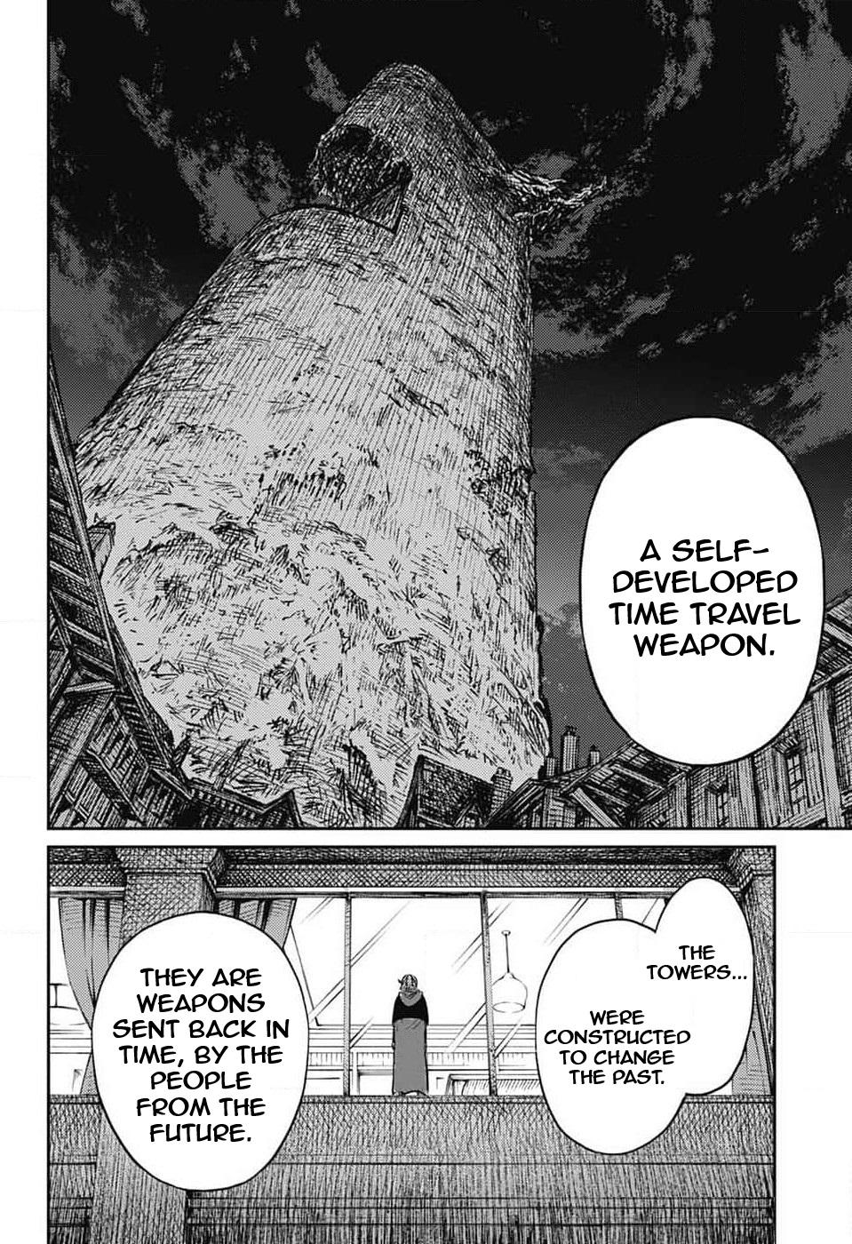 Sensou Kyoushitsu Chap 27 - Next Chap 28