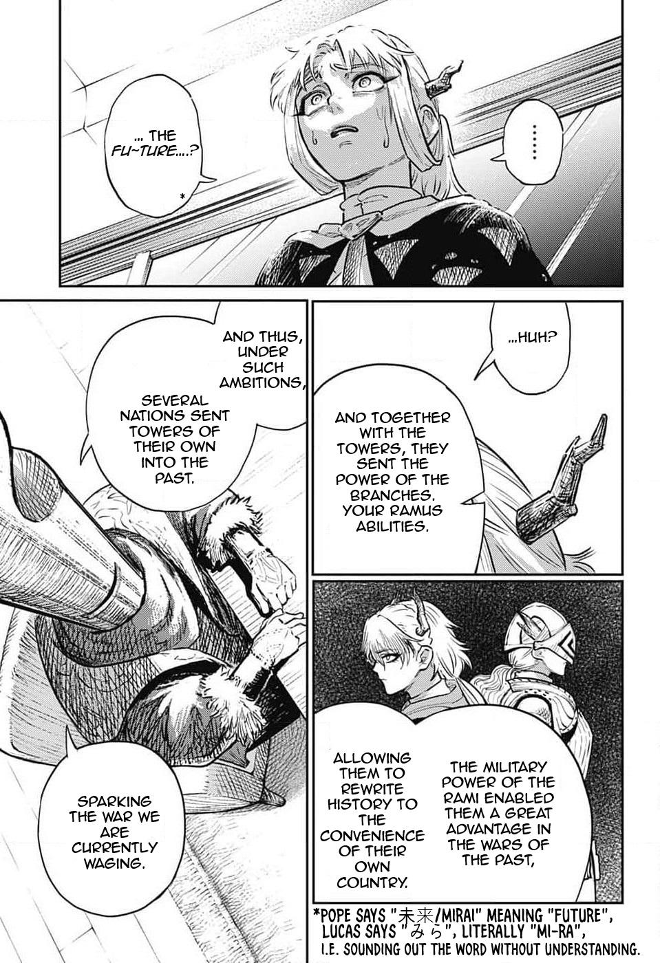 Sensou Kyoushitsu Chap 27 - Next Chap 28