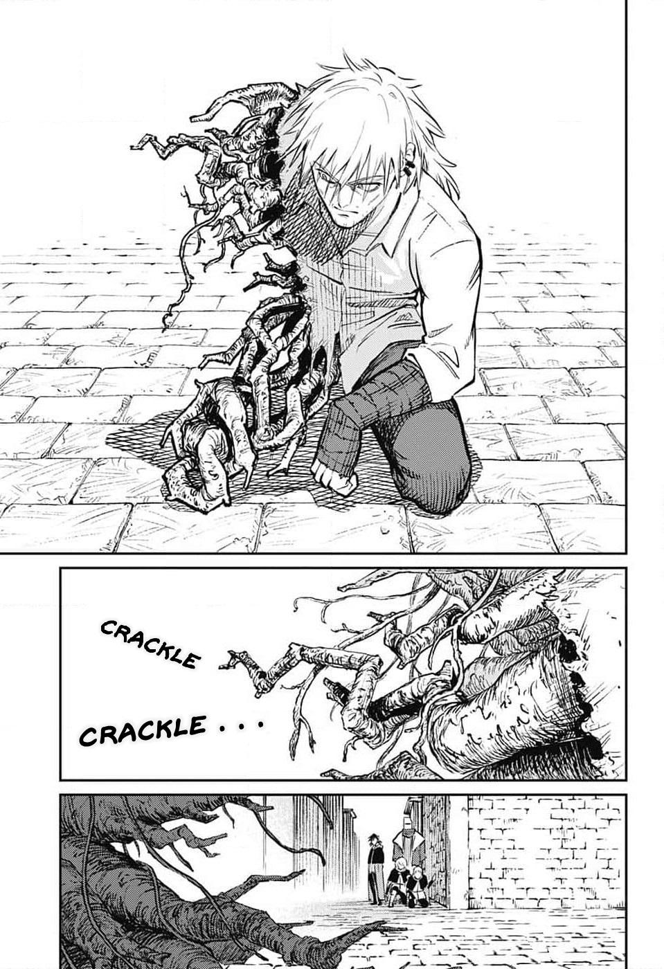 Sensou Kyoushitsu Chap 27 - Next Chap 28