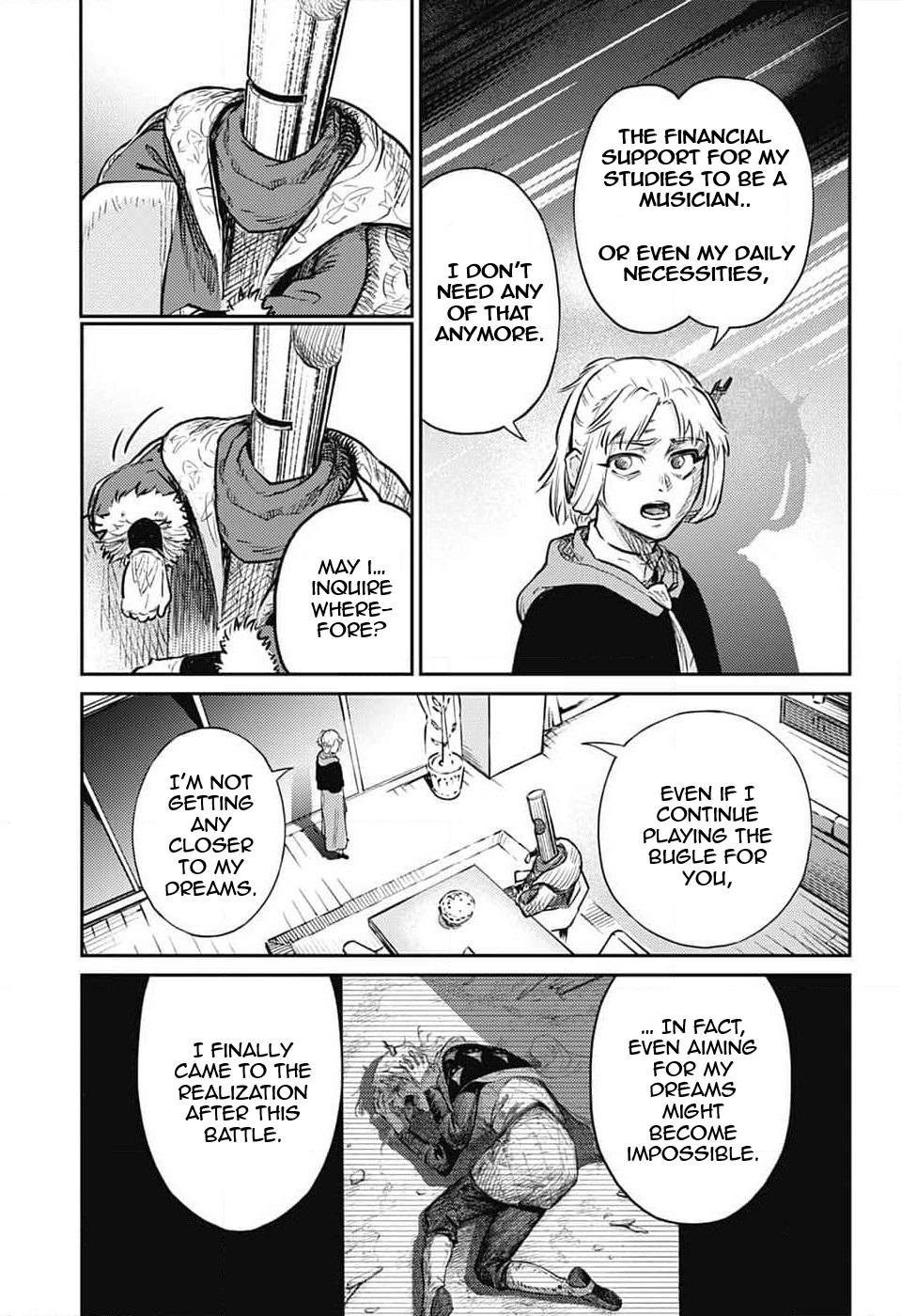 Sensou Kyoushitsu Chap 27 - Next Chap 28