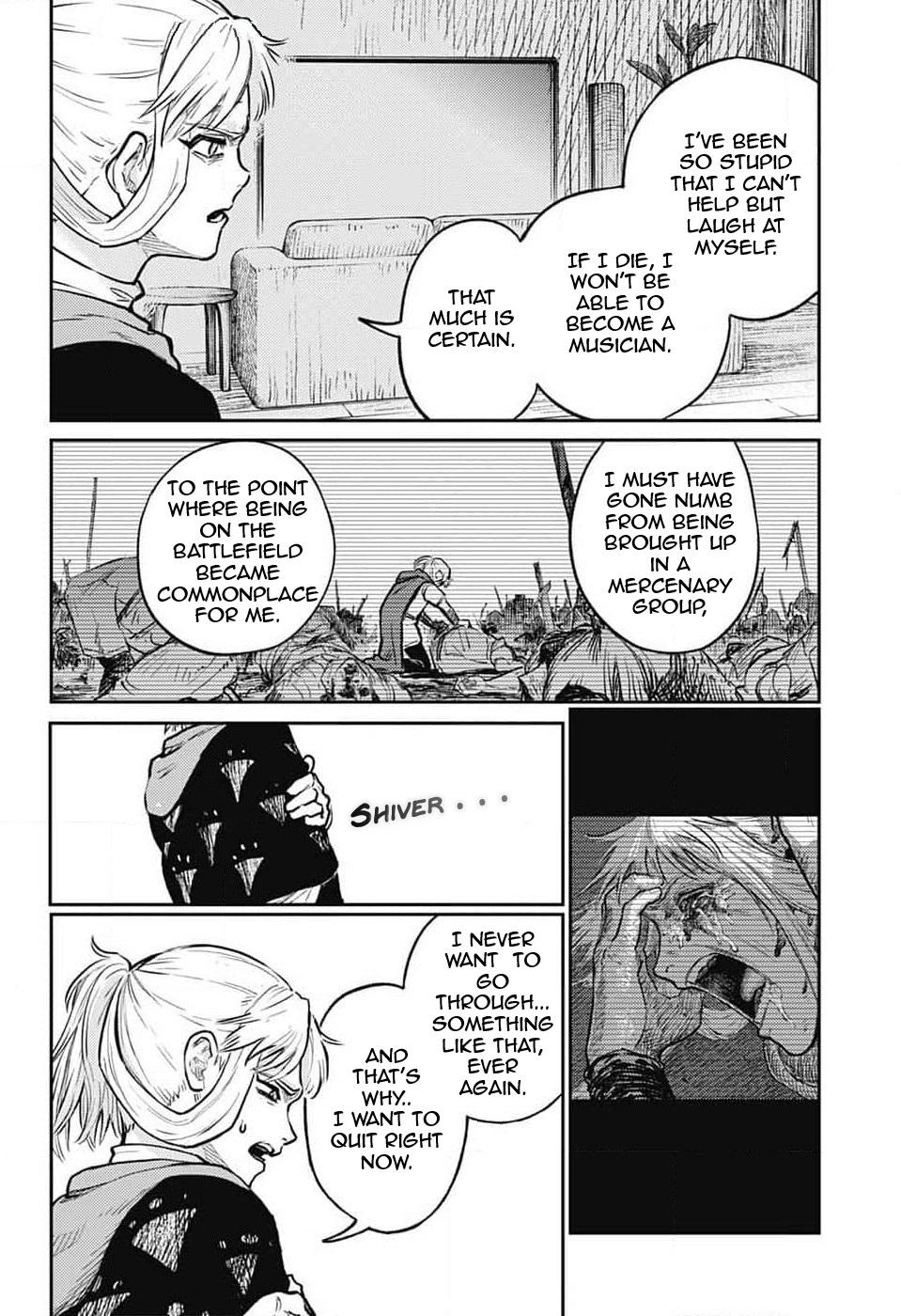 Sensou Kyoushitsu Chap 27 - Next Chap 28