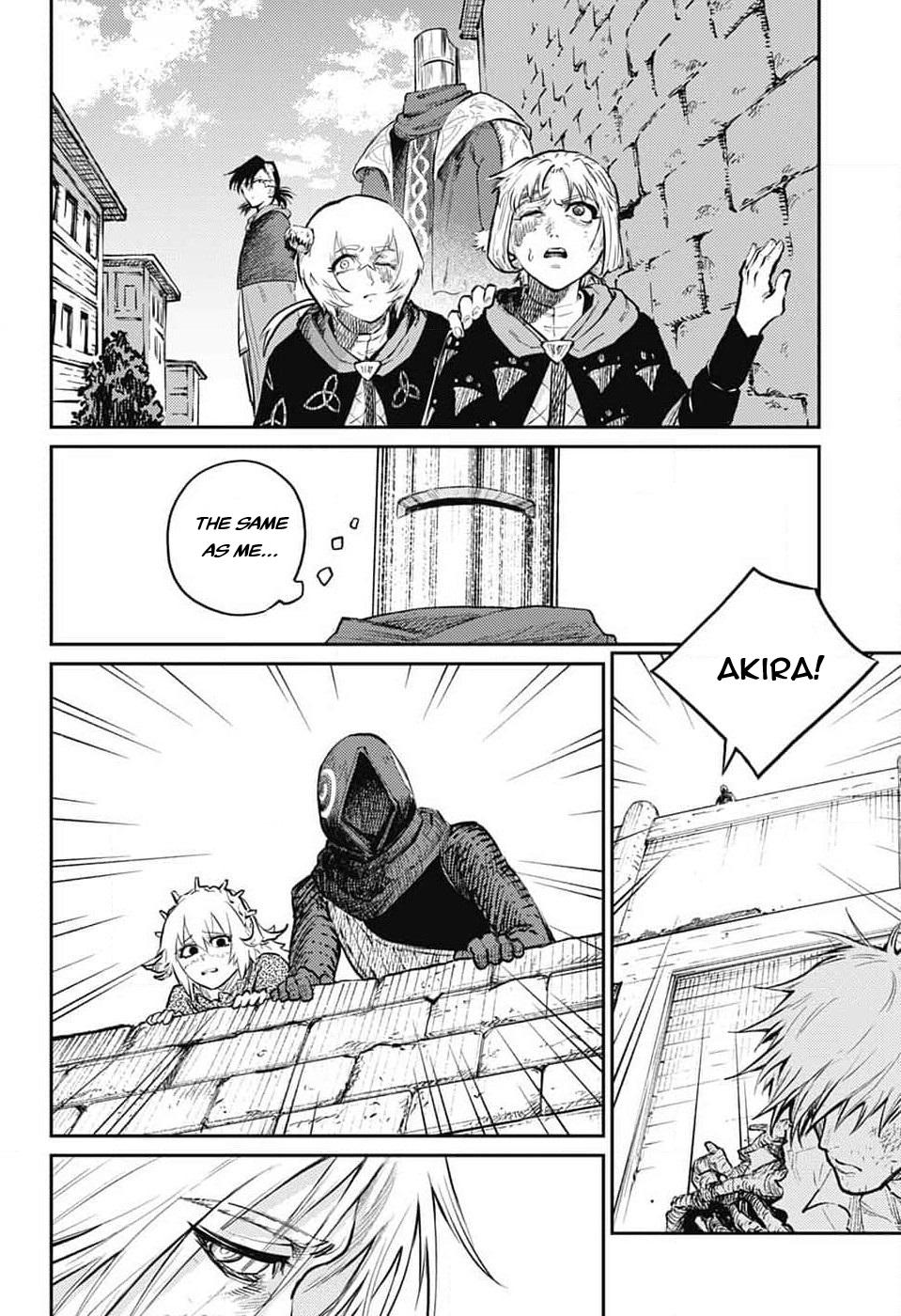 Sensou Kyoushitsu Chap 27 - Next Chap 28