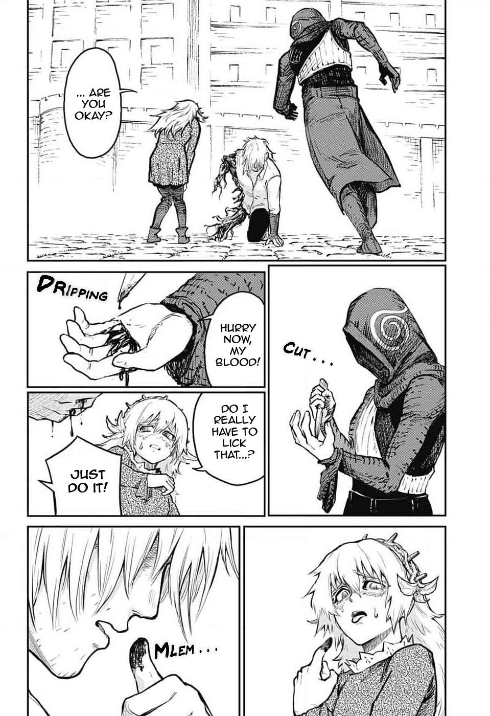 Sensou Kyoushitsu Chap 27 - Next Chap 28