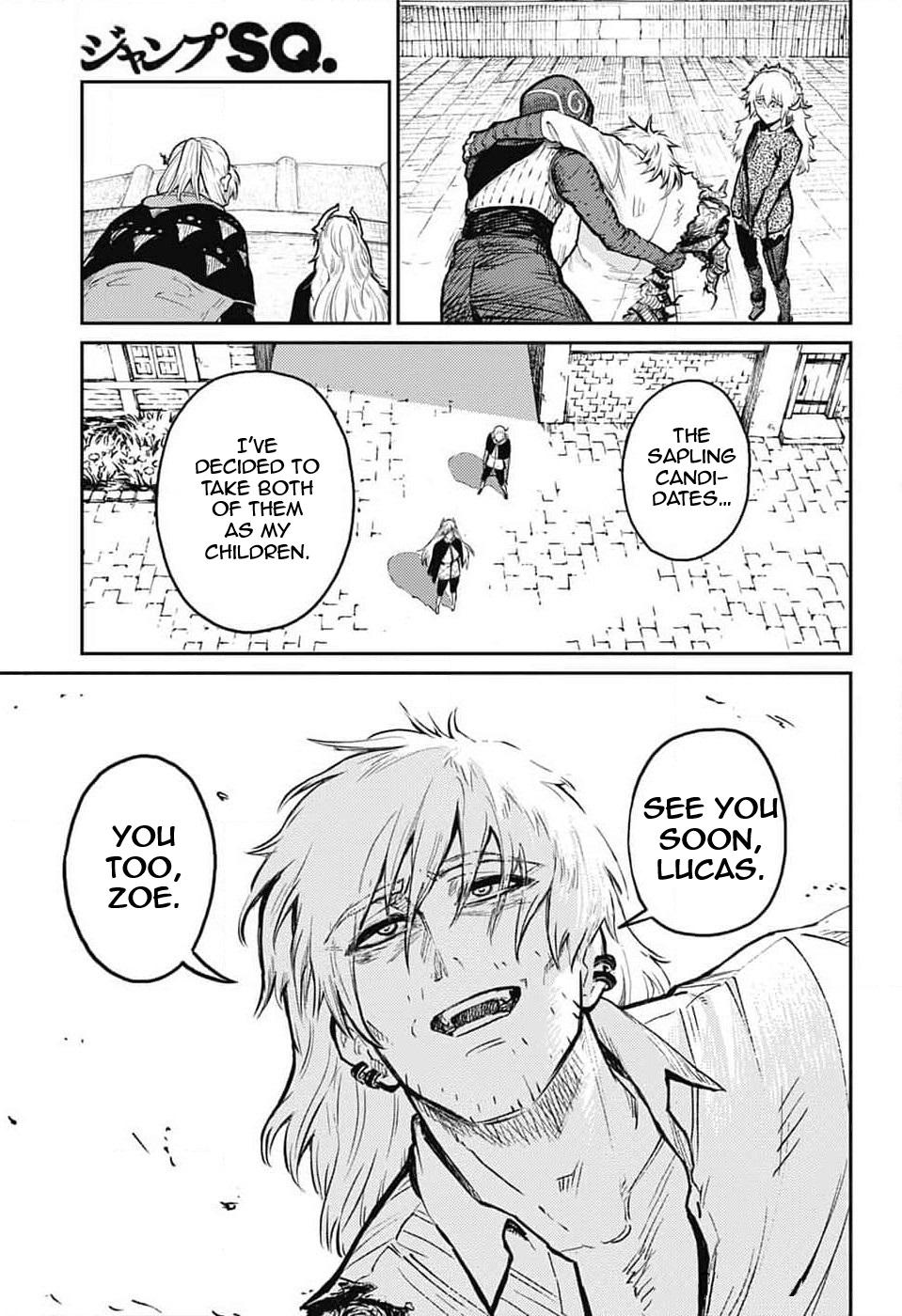 Sensou Kyoushitsu Chap 27 - Next Chap 28