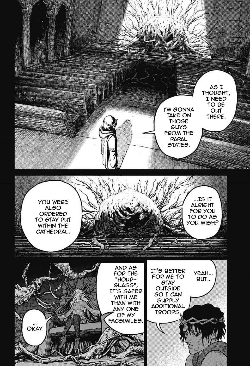 Sensou Kyoushitsu Chap 24 - Next Chap 25
