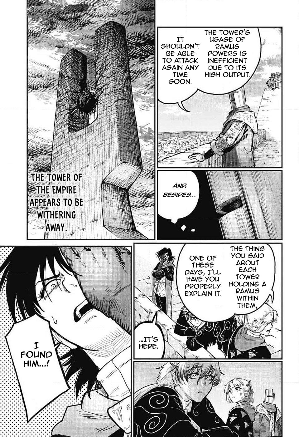 Sensou Kyoushitsu Chap 24 - Next Chap 25