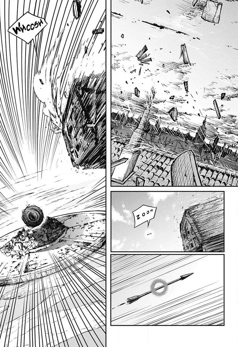 Sensou Kyoushitsu Chap 24 - Next Chap 25