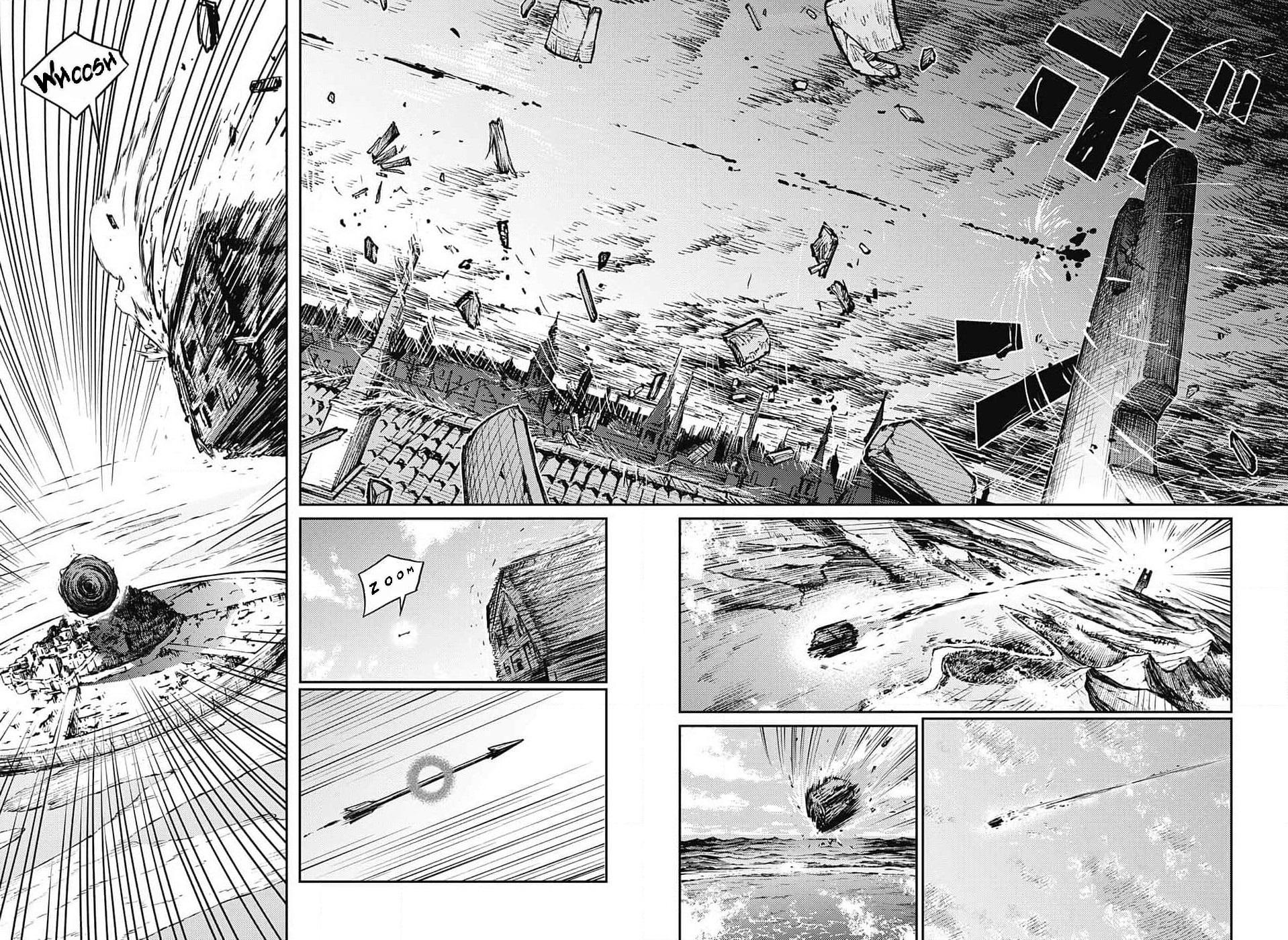 Sensou Kyoushitsu Chap 24 - Next Chap 25