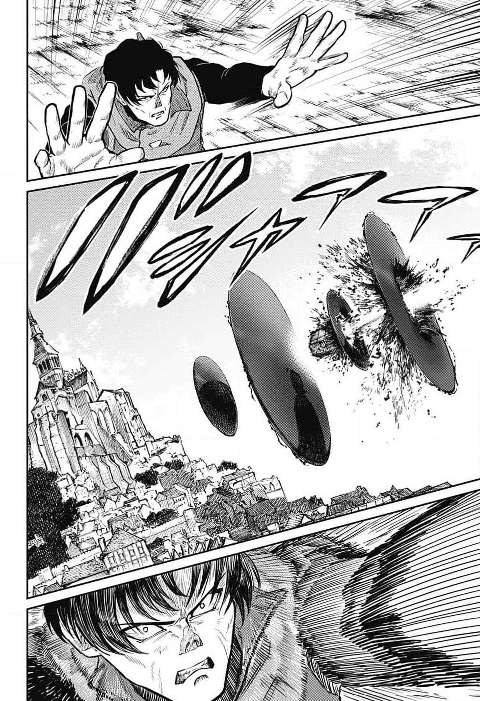 Sensou Kyoushitsu Chap 24 - Next Chap 25