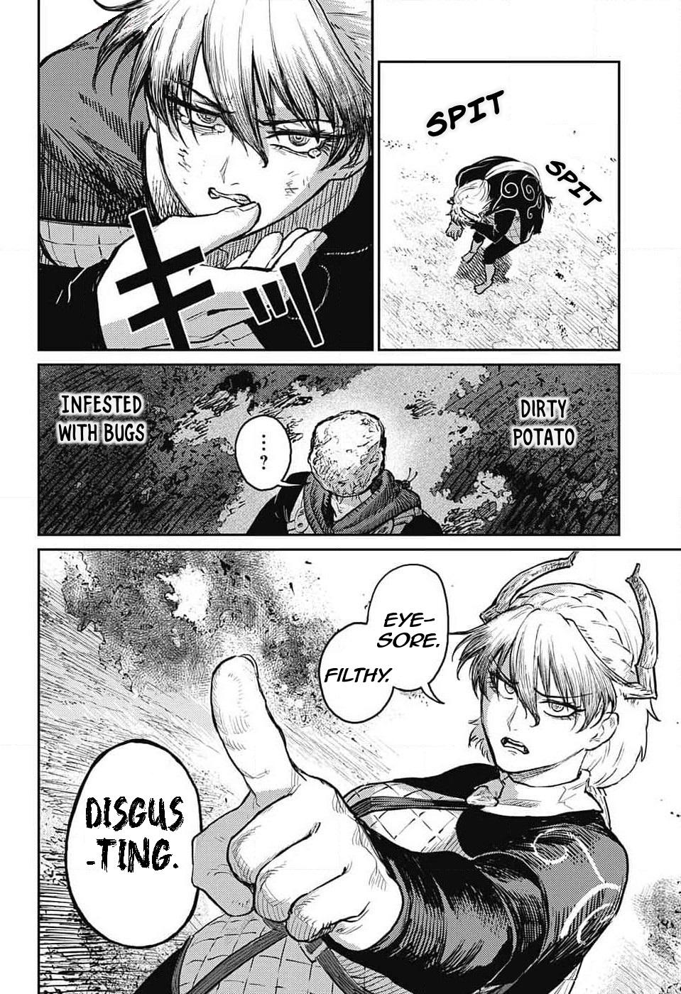 Sensou Kyoushitsu Chap 24 - Next Chap 25