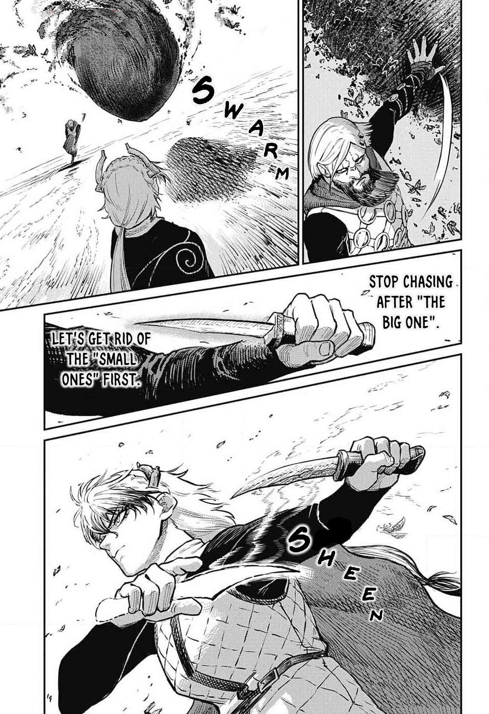 Sensou Kyoushitsu Chap 24 - Next Chap 25
