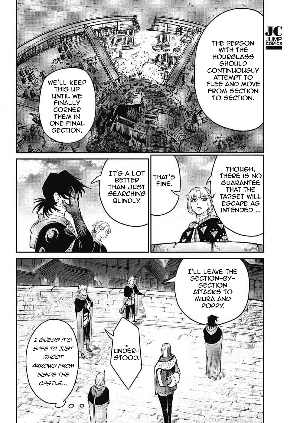 Sensou Kyoushitsu Chap 24 - Next Chap 25