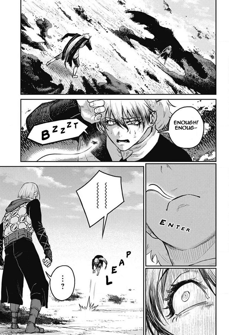 Sensou Kyoushitsu Chap 24 - Next Chap 25