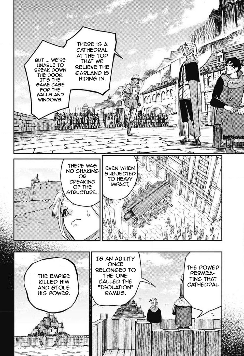 Sensou Kyoushitsu Chap 24 - Next Chap 25