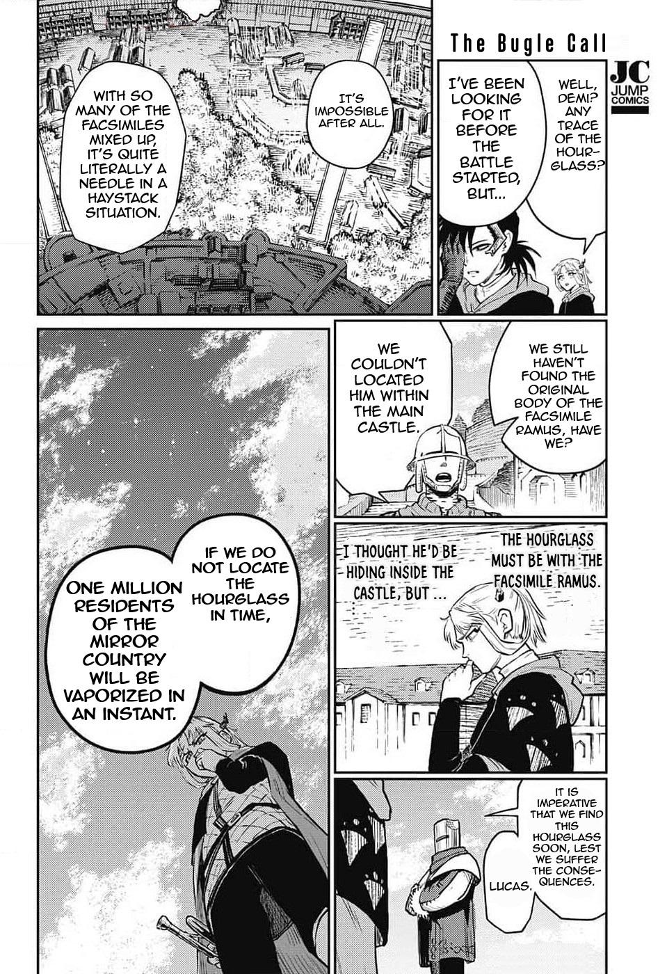 Sensou Kyoushitsu Chap 24 - Next Chap 25