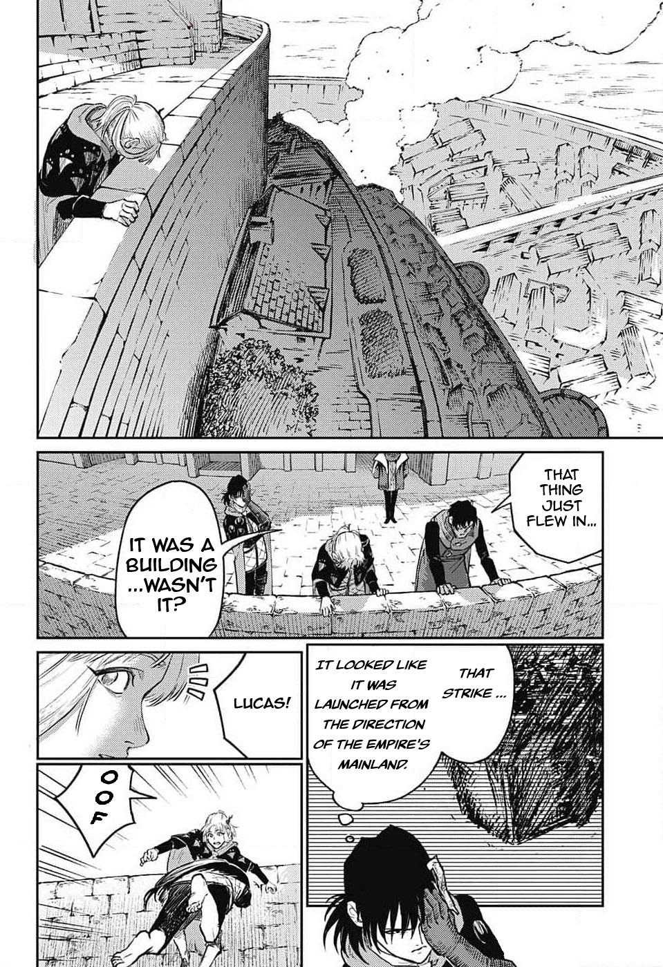 Sensou Kyoushitsu Chap 24 - Next Chap 25