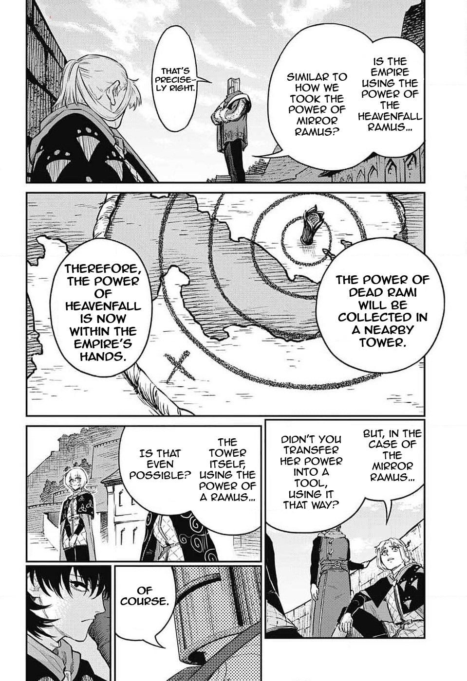 Sensou Kyoushitsu Chap 24 - Next Chap 25