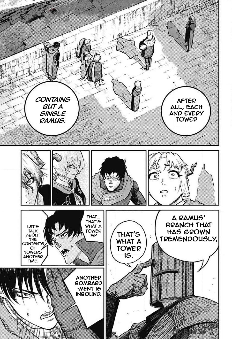 Sensou Kyoushitsu Chap 24 - Next Chap 25