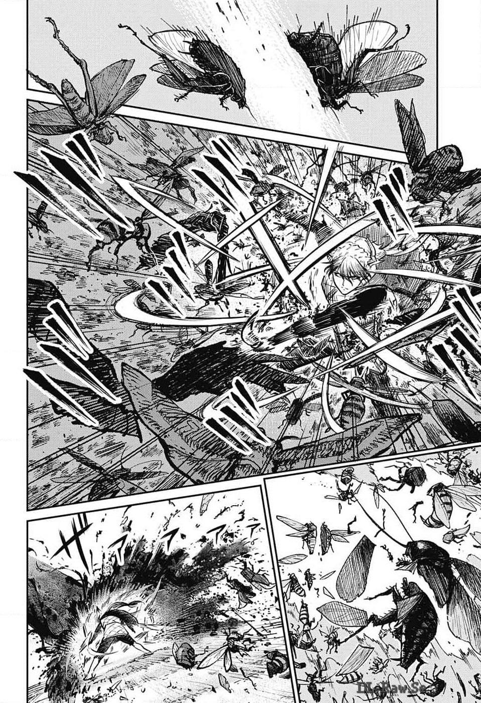 Sensou Kyoushitsu Chap 24 - Next Chap 25