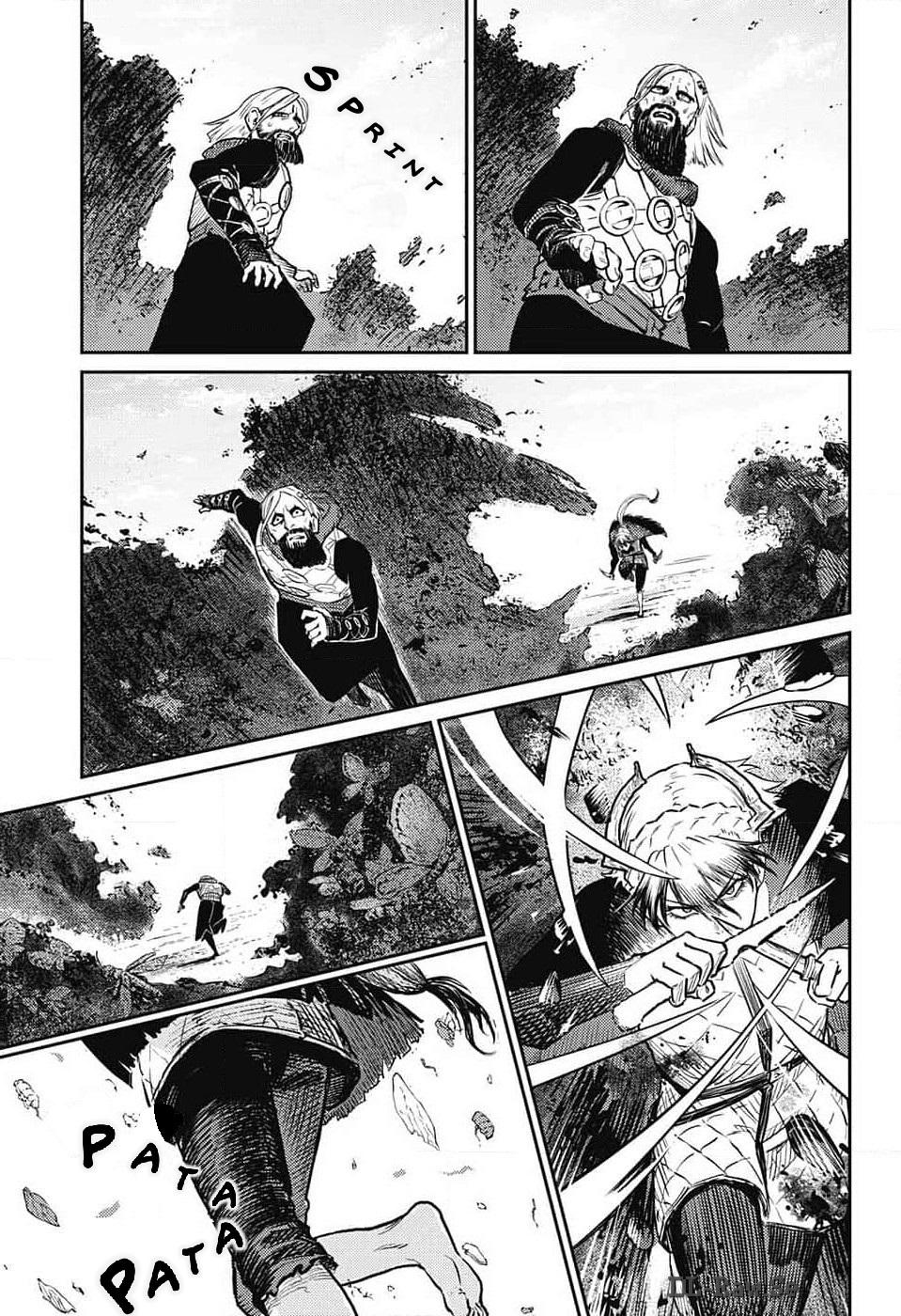 Sensou Kyoushitsu Chap 24 - Next Chap 25