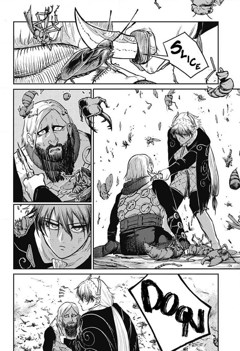 Sensou Kyoushitsu Chap 24 - Next Chap 25