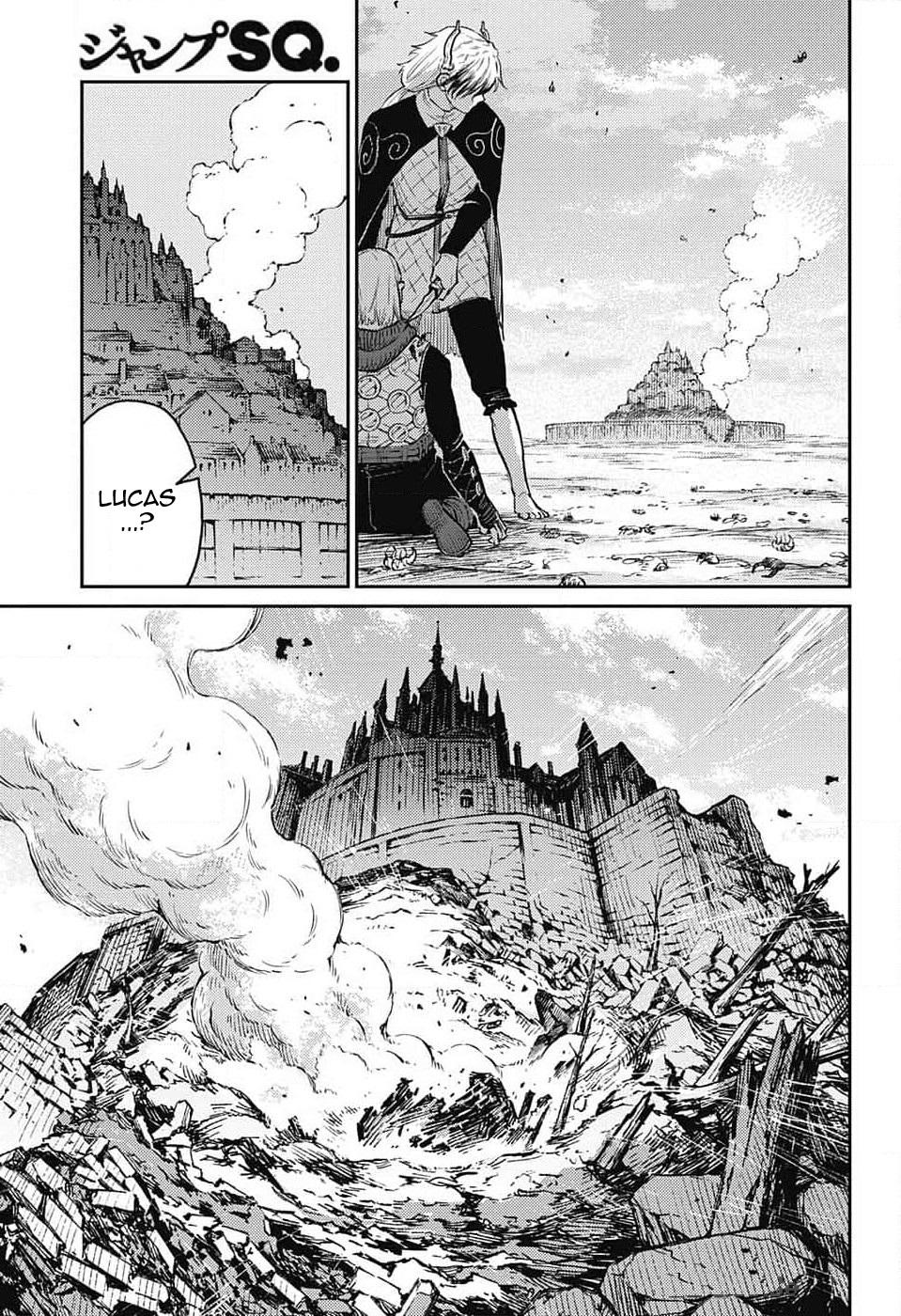 Sensou Kyoushitsu Chap 24 - Next Chap 25