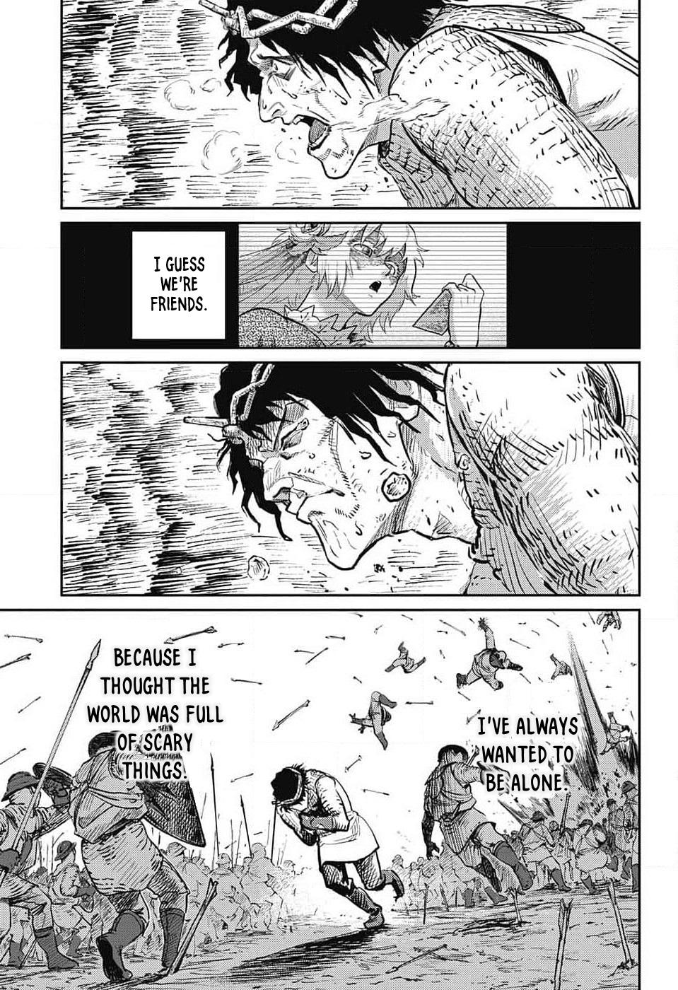 Sensou Kyoushitsu Chap 24 - Next Chap 25