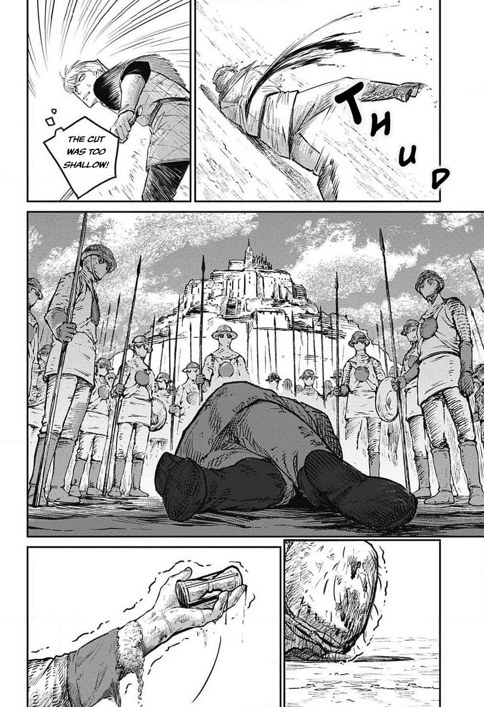 Sensou Kyoushitsu Chap 24 - Next Chap 25