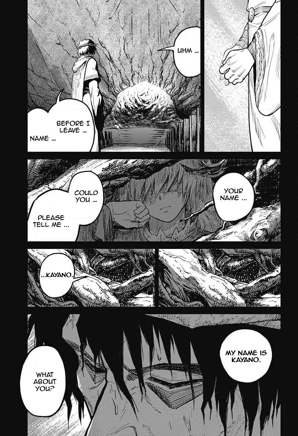 Sensou Kyoushitsu Chap 24 - Next Chap 25