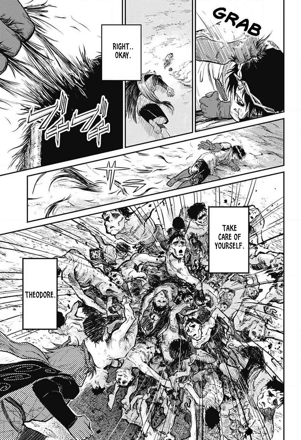 Sensou Kyoushitsu Chap 24 - Next Chap 25