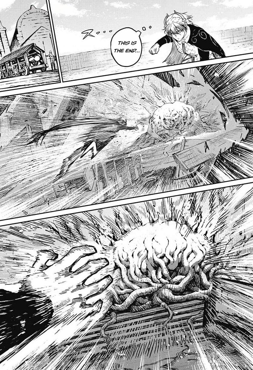 Sensou Kyoushitsu Chap 24 - Next Chap 25