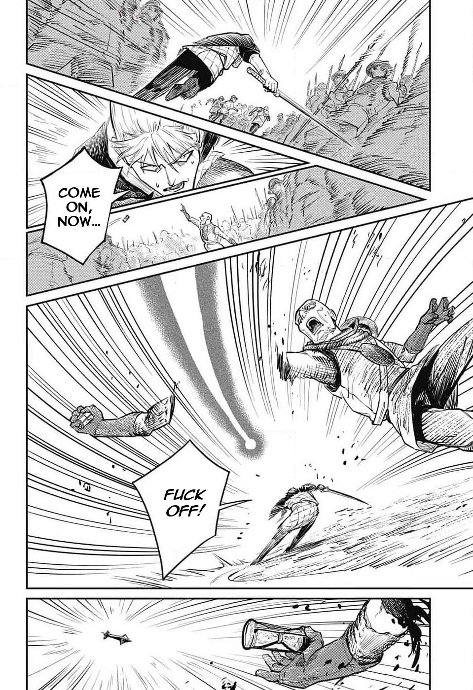 Sensou Kyoushitsu Chap 24 - Next Chap 25