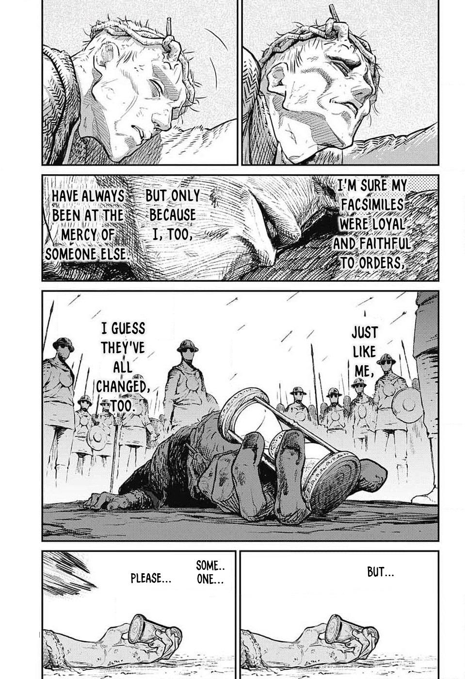 Sensou Kyoushitsu Chap 24 - Next Chap 25