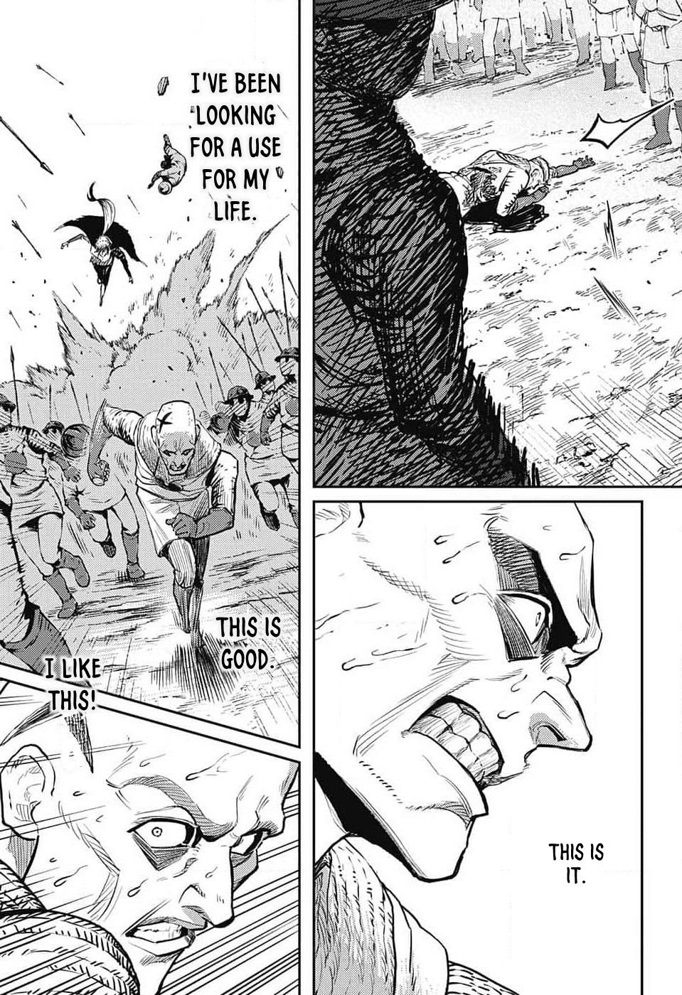 Sensou Kyoushitsu Chap 24 - Next Chap 25