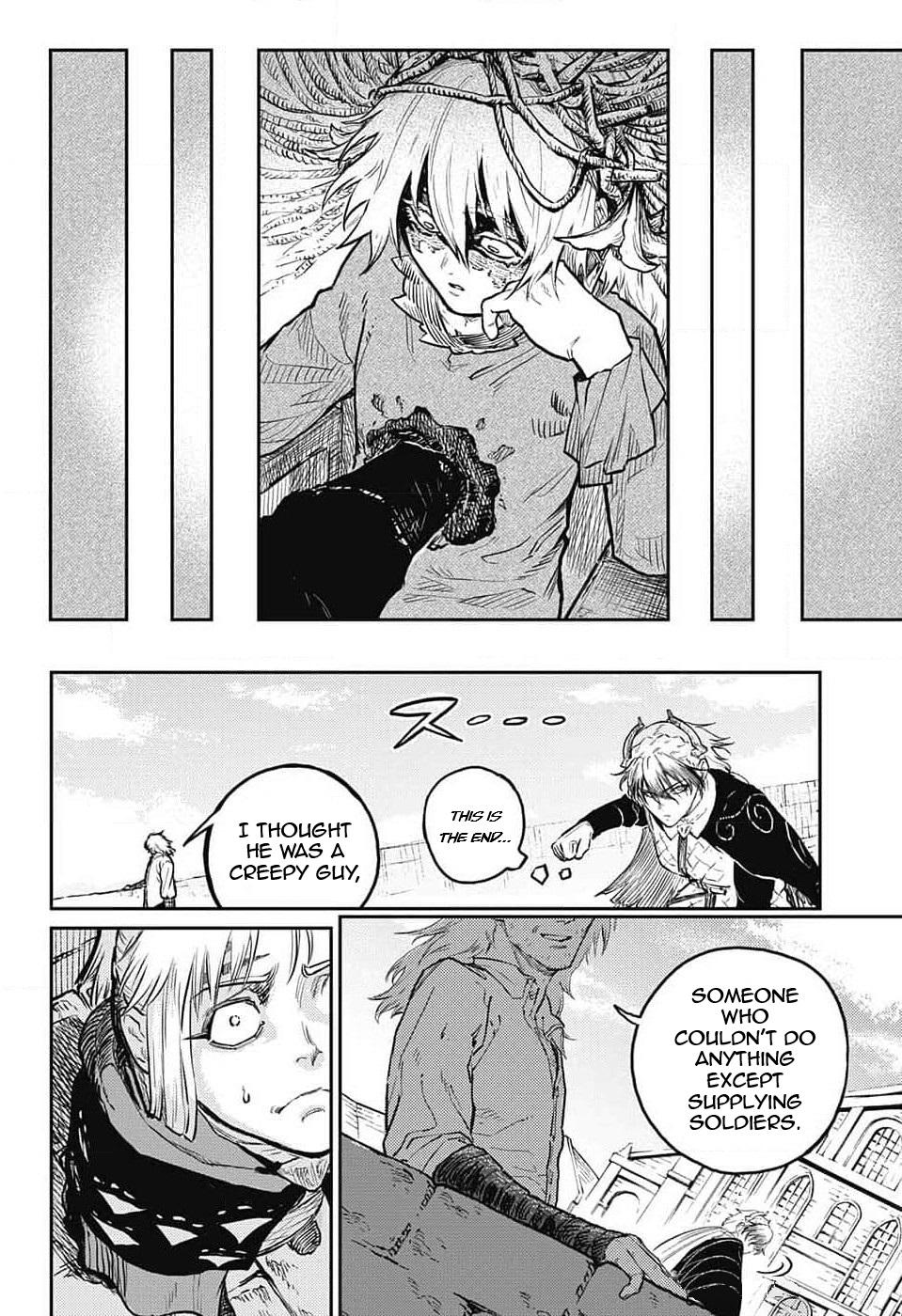 Sensou Kyoushitsu Chap 24 - Next Chap 25