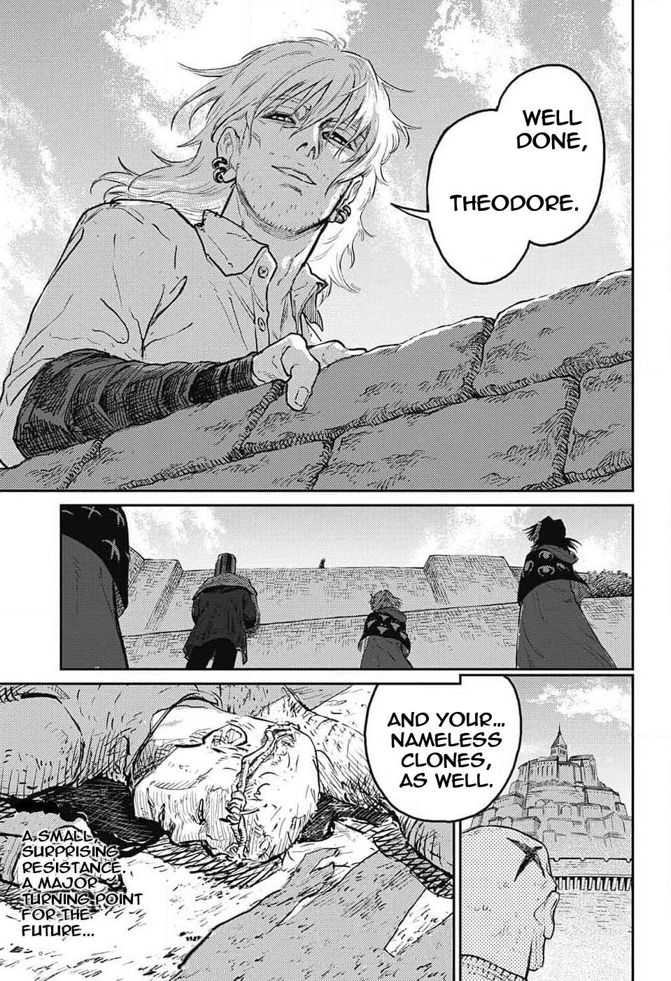Sensou Kyoushitsu Chap 24 - Next Chap 25