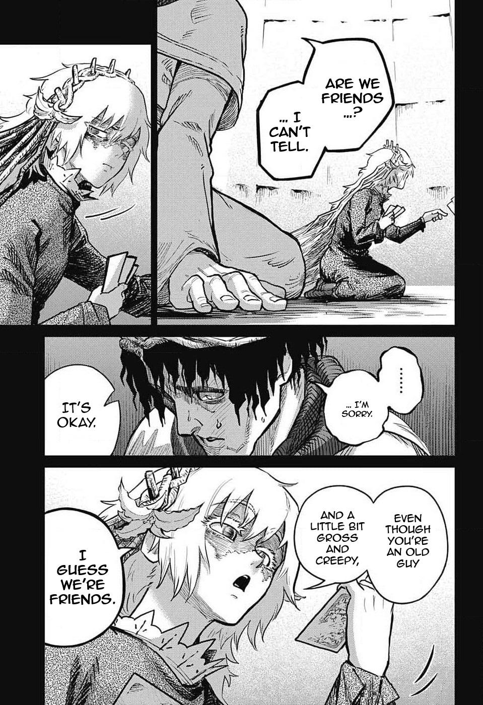 Sensou Kyoushitsu Chap 24 - Next Chap 25