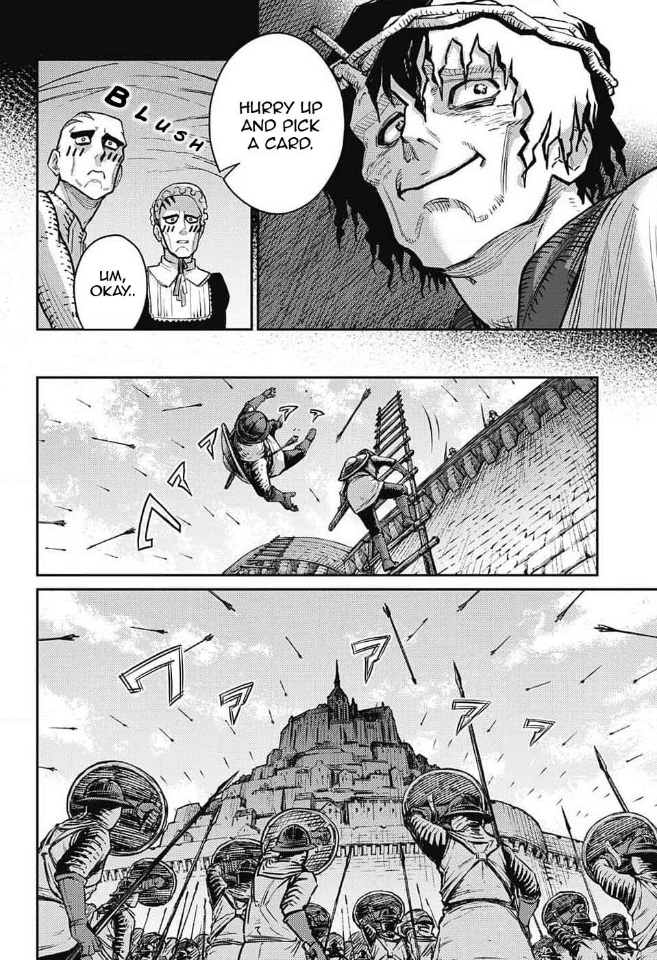 Sensou Kyoushitsu Chap 24 - Next Chap 25
