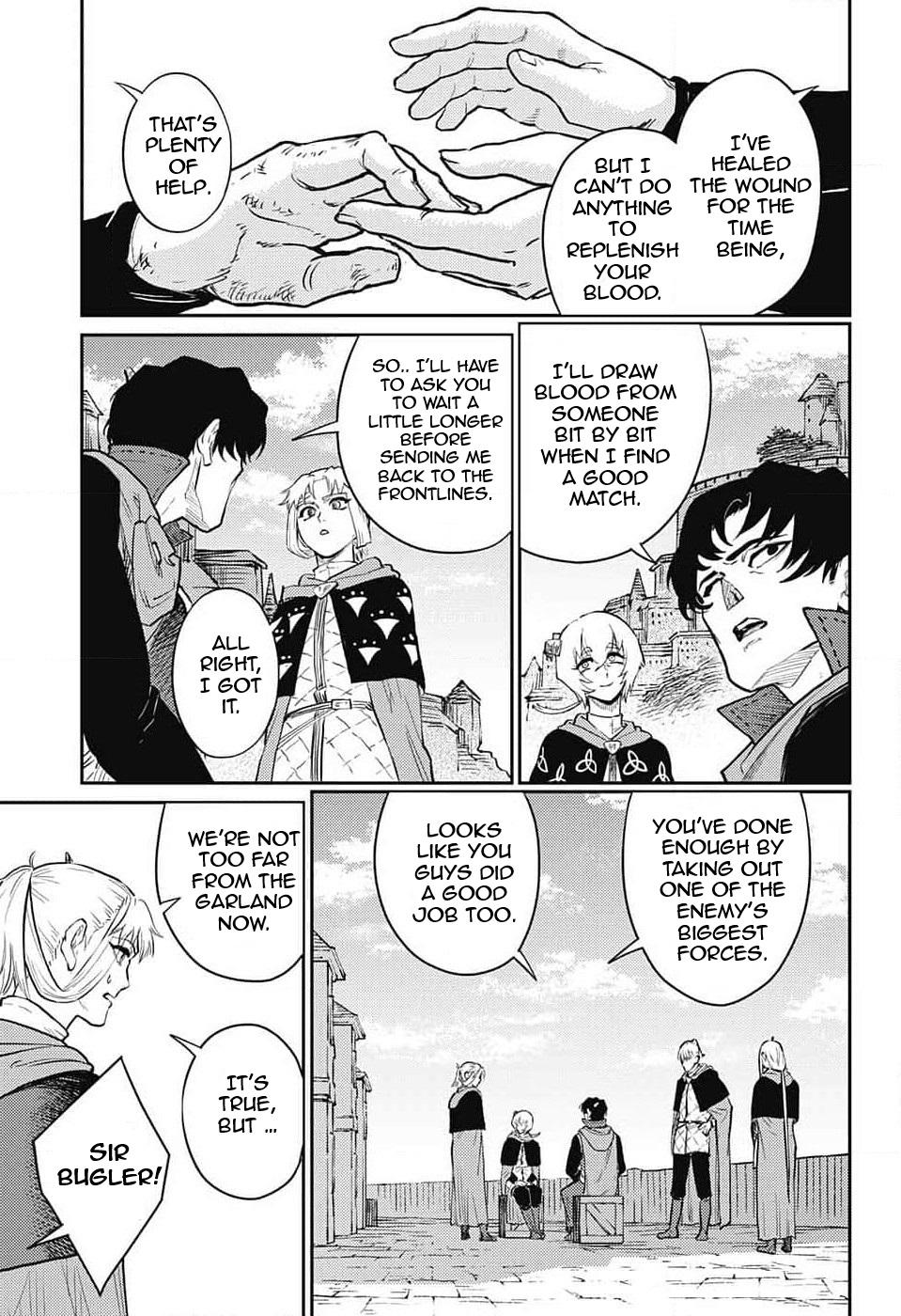 Sensou Kyoushitsu Chap 24 - Next Chap 25